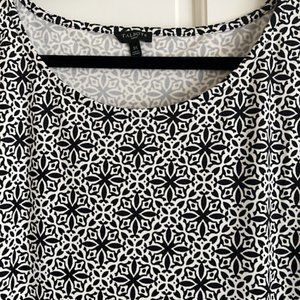 Black and White Talbots Tank 3x